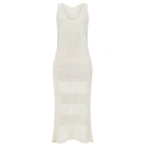chinese dress ladies Acacia Ronin Crochet Dress - Resort 2025 main image 0